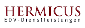 Logo HERMICUS EDV-Dienstleistungen in Südbaden